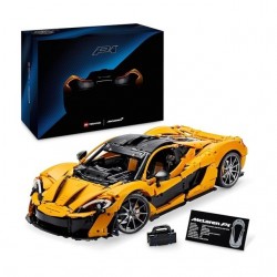 MCLAREN P1 TECHNIC LEGO