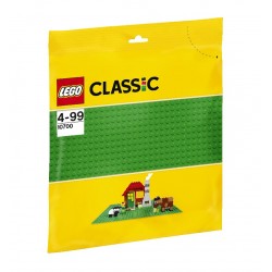 BASE VERDE LEGO CLASSIC