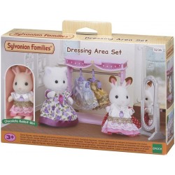 SYLVANIAN FAMILIES SET...