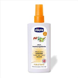 SPRAY INSETTO REPELLENTE 3...