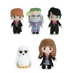 PELUCHE HARRY POTTER CM 37...