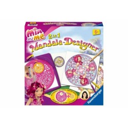 2 IN 1 MANDALA DESIGNER MIA...