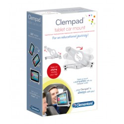 CLEMPAD CAR HOLDER