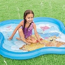 PISCINA GONFIABILE BABY CON...