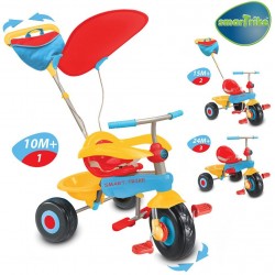 TRICICLO SMART TRIKE CANDY...