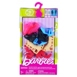 BARBIE SCARPE FASHION