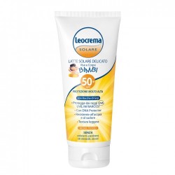 LEOCREMA SOLARE BABY SPF 50