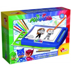 PJ MASKS SCUOLA DI DISEGNO...