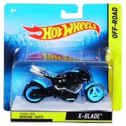 HOT WHEELS MOTO 118