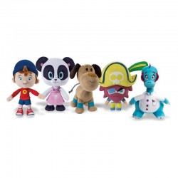 NODDY PELUCHE SOGGETTI...