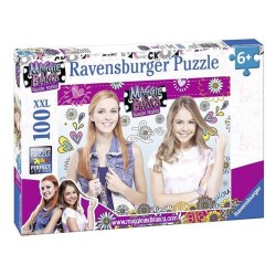 PUZZLE 100 PEZZI XXL...