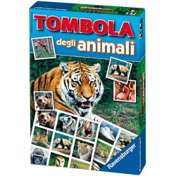 TOMBOLA DEGLI ANIMALI