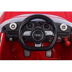 AUTO RC AUDI A3 ROSSA...