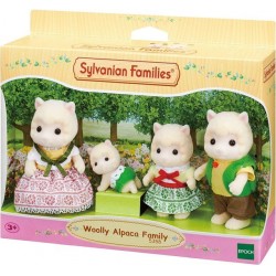 SYLVANIAN FAMILIES FAMIGLIA...