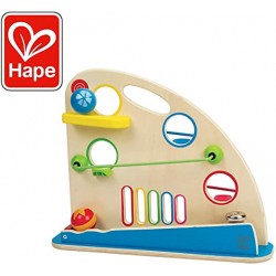 BIGLIE IN DISCESA IN LEGNO