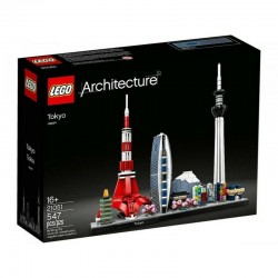 TOKYO LEGO ARCHITECTURE