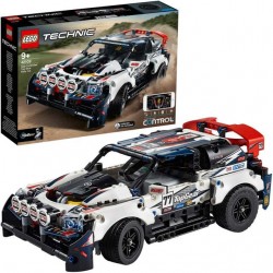 AUTO DA RALLY TOP GEAR...