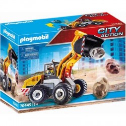 RUSPA CONSTRUCTION PLAYMOBIL