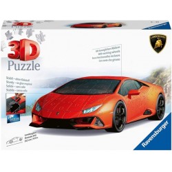 PUZZLE 3D LAMBORGHINI...