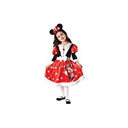 COSTUME MINNIE WINTER TG L