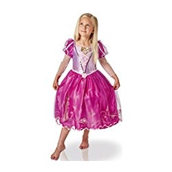 COST RAPUNZEL BALLGOWN  TG S