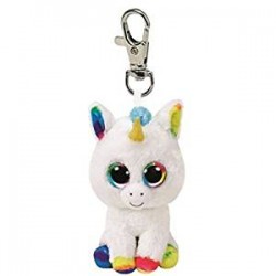 PELUCHE BEANIE BOOS CLIPS...