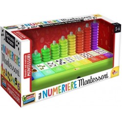 MONTESSORI IL NUMERIRERE...