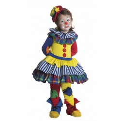 COSTUME CLOWNETTA BABY...