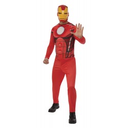 COSTUME IRON MAN ADULTO...