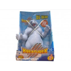 BIG BEAR SOLAR KREATURE X