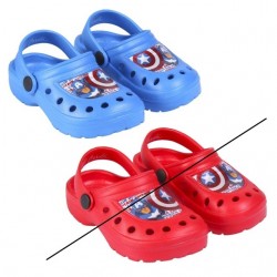 CIABATTINE CROCS AVENGERS...