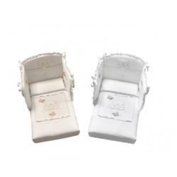 COPERTA PILE SOFFIO BIANCO