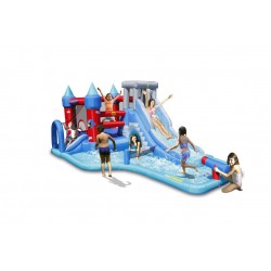 PLAYSET GONFIABILE SPLASH...