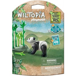 PANDA WILTOPIA PLAYMOBIL