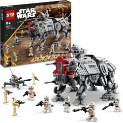 STAR WARS WALKER AT TE LEGO