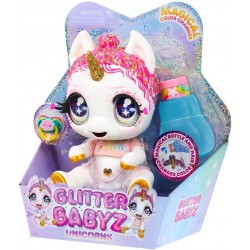 GLITTER BABYZ UNICORN DOLL...