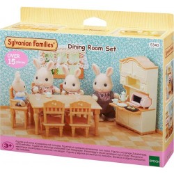 SYLVANIAN FAMILIES SET SALA...