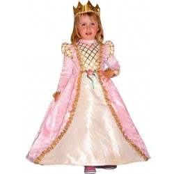 COSTUME PRINCIPESSINA...