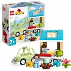 CASA SU RUOTE DUPLO TOWN LEGO