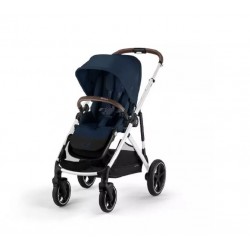 GAZELLE S SLV OCEAN BLUE