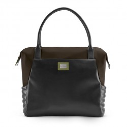 PLATINUM SHOPPHER BAG KHAKI...