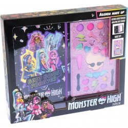 MONSTER HIGH AGENDA MAKE UP