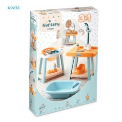 NURSERY SET 3 IN 1 ECOIFFIER