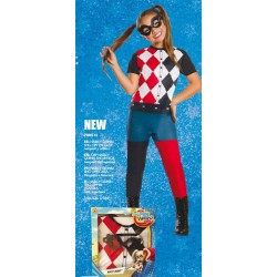 COSTUME HARLEY QUINN SHG IN...