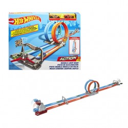 HOT WHEELS PISTA DOUBLE...