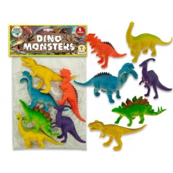 BUSTA ANIMALI DINO MONSTERS...