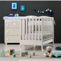 BAGNETTO 3C BABY DREAM AVANA