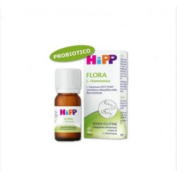 INTEGRATORE HIPP FLORA 65 ML