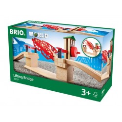 BRIO PONTE LEVATOIO IN LEGNO