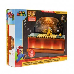 PLAYSET BATTAGLIA DI BOWSER...